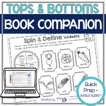 Tops And Bottoms Printables Worksheets Teachers Pay Teachers