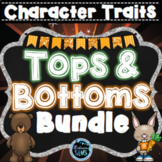 Tops And Bottoms Character Traits Teachers Pay Teachers