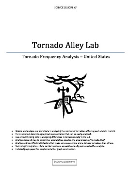 Preview of Tornado Alley Lab