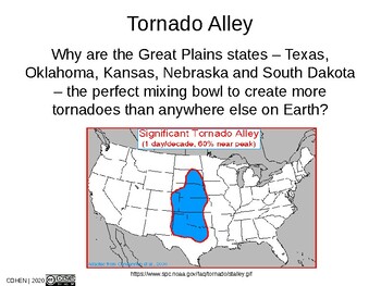 Preview of Tornado Alley - Weather Unit