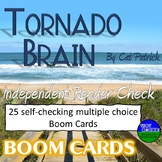 Tornado Brain Independent Reader Check Boom Cards