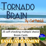 Tornado Brain Independent Reader Check EASEL Assessment