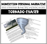 Tornado Chaser | NonFiction Personal Narrative | Text Structure |