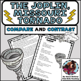 Tornado Compare and Contrast Poem to Nonfiction Article