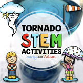 Tornado Engineering STEM Activities