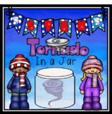 Tornado In A Jar ~ STEM