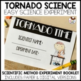 Tornado In a Bottle | Weather Science Experiment | Scienti