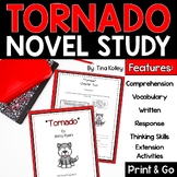 Tornado Novel Study - Tornado Chapter Quizzes