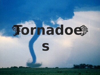 Preview of Tornado PowerPoint Lesson