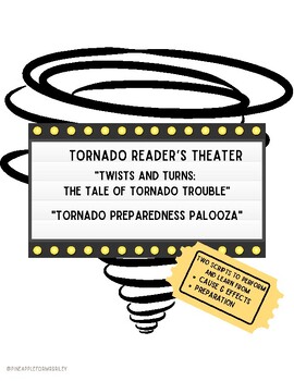Preview of Tornado Reader's Theater