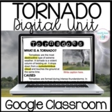 Tornado Research Digital Distance Learning Unit for Google