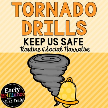 Preview of Tornado/Severe Weather Drills Keep Us Safe: Routine and Social Narrative