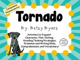 Tornado by Betsy Byars: A Complete Literature Study!