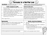 Tornado in a Bottle Lab