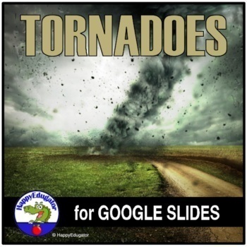 informative speech on tornadoes