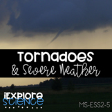 Severe Weather - Modeling Tornado Formation From Evidence 
