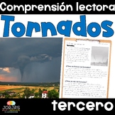 Tornados Comprensión de lectura Tercer Grado Resumen Readi
