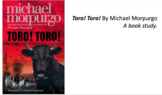Toro! Toro! Book Study - Michael Morpurgo