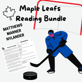 Toronto Maple Leafs Reading Comprehension Bundle