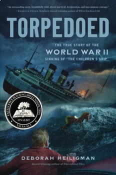 Preview of Torpedoed: The True Story of the Sinking of "The Children's Ship." 