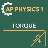 Torque & Rotational Dynamics - AP Physics 1