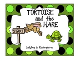 Tortoise and the Hare Retell