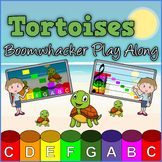 Tortoises [Saint-Saëns] - Boomwhacker Play Along Videos & 