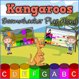 Kangaroos [Saint-Saëns] - Boomwhacker Play Along Videos & 