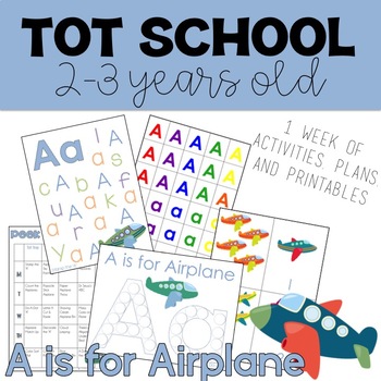 airplane activities for 2 year old