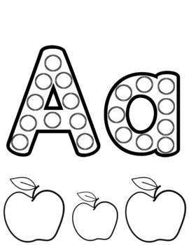 Tot School | APPLES | One Week of Activities | Printables | Recipes ...