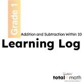 Total Math Unit 3 Addition and Subtraction Within 10 Learn