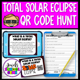 Solar Eclipse 2024 Activities | Total Solar Eclipse QR Cod