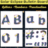 Total Solar Eclipse 2024 Bulletin Board ( Printable Letter