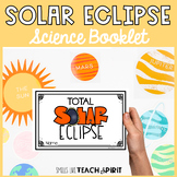Total Solar Eclipse 2024 | Science Booklet