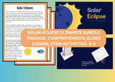 Total Solar Eclipse Bundle!