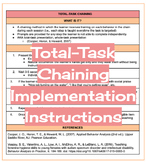 Total-Task Chaining Implementation Instructions