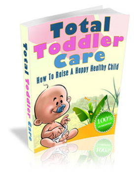 Preview of Total Toddler Care