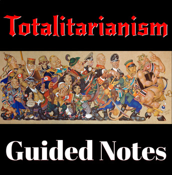 guided reading totalitarianism case study