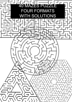 200 Mazes for Kids Ages 4-6 Volume 2
