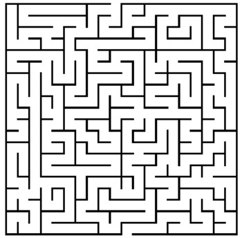Mazes for Kids Ages 4-8: Maze Activity Book, Fun Mazes with Facts and Educational Information for Kids Ages - 4-6, 6-8 -, Games and Problem Solving Activities. [Book]