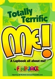 Totally Terrific Me (All About Me) Lapbook