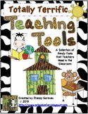 Totally Terrific Teaching Tools