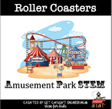 STEM & Roller Coasters |  An Engineering Investigation of Motion