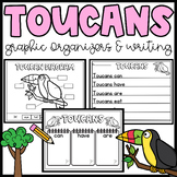 Toucan Graphic Organizers- Writing- Labeling Parts of a To