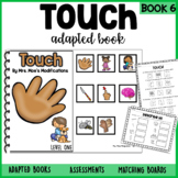 Touch Adapted Book {Book 6} FREE
