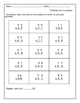 Adding with points Set 2 Version 2 by Keep calm it's only an extra ...