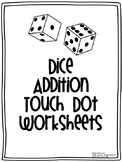Touch Dot-Dice Addition