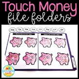 Touch + Count Money File Folders