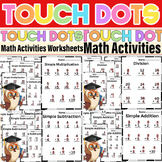 Touch Dots Multiplication , Division  ,Addition & Subtract