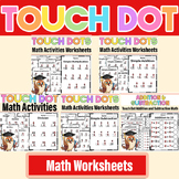 Touch Dots Multiplication , Division ,Addition & Subtracti